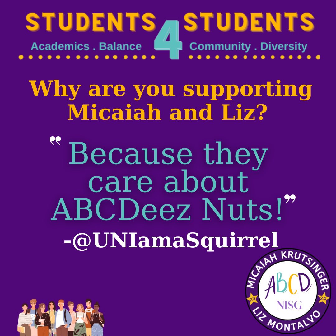 UNI Squirrels tweet media