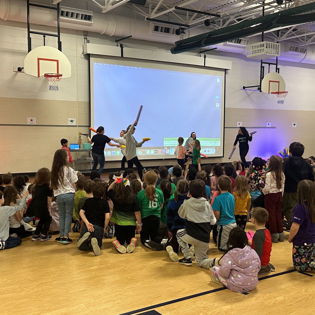 McHenry School District 15 tweet media