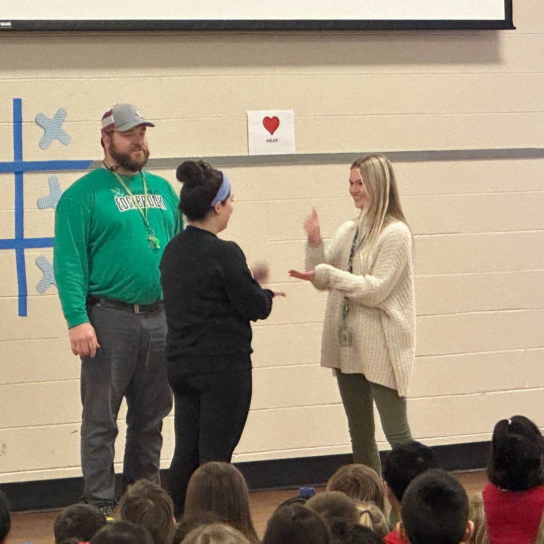 McHenry School District 15 tweet media