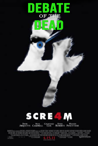 DOTD_podcast's tweet photo. 🚨NEW EPISODE ALERT!🚨 S3:E8 - Scream 4 is available NOW! Making his Debut of the Dead is the lovely @itswessums ! We're almost to the end of the #SCREAMATHON as #ScreamVI and the DOTD Episode on it are only 2 weeks away!!!!!!!!
~New Episodes Every Monday~ https://t.co/HRA4MS1hSz