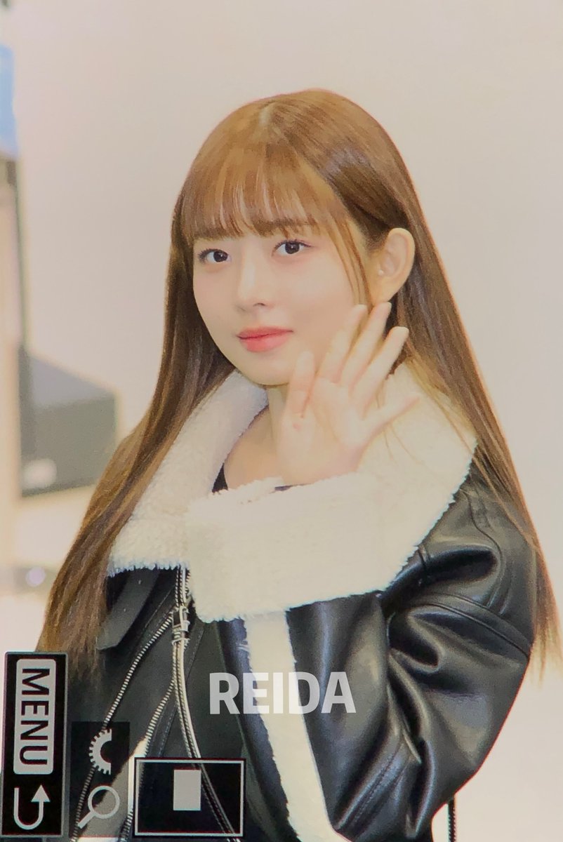 ReiDa0203's tweet photo. 「230217」

#REI #레이 #直井怜 #レイ 
#콩순이 #IVE #아이브 https://t.co/lJ3TzXEvxK