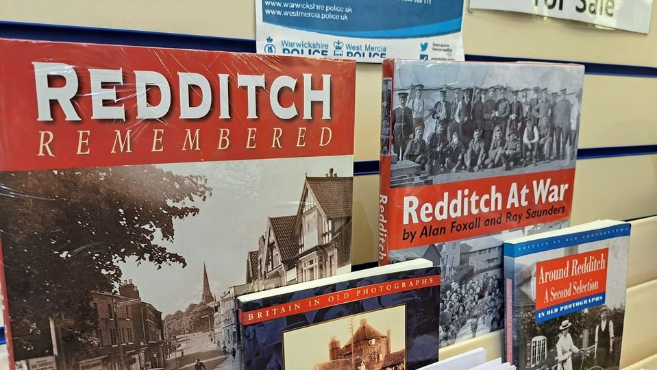 Kestrel Scouts paid a visit to Redditch Local History Museum this week to learn more about the fascinating history of the town they're growing up in.

Thank you to the Museum team for hosting them!

#localhistorymatters #redditchhistory