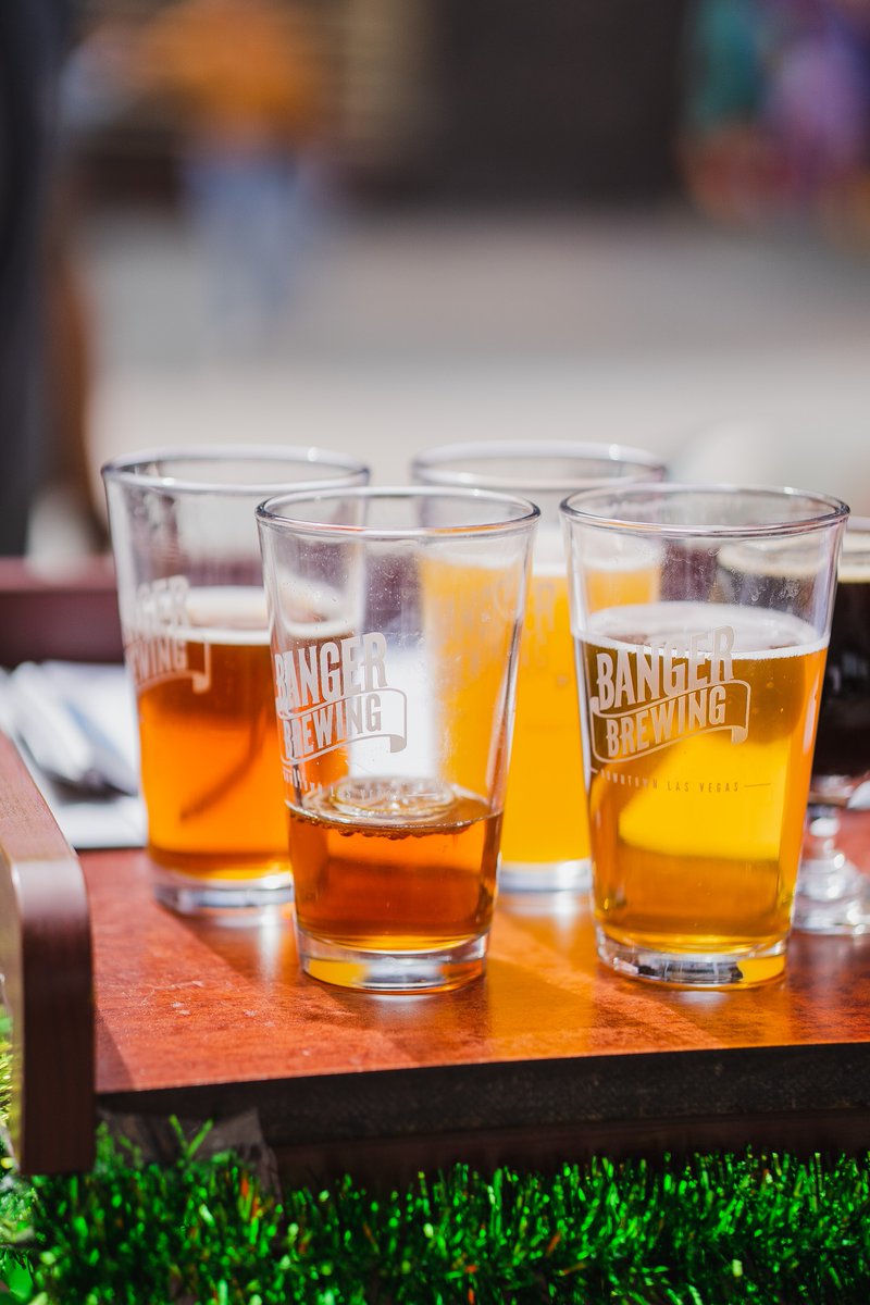 Thirsty Thursday sounds like a good day to drink a beer! 🍻 The glass is always half full around here!