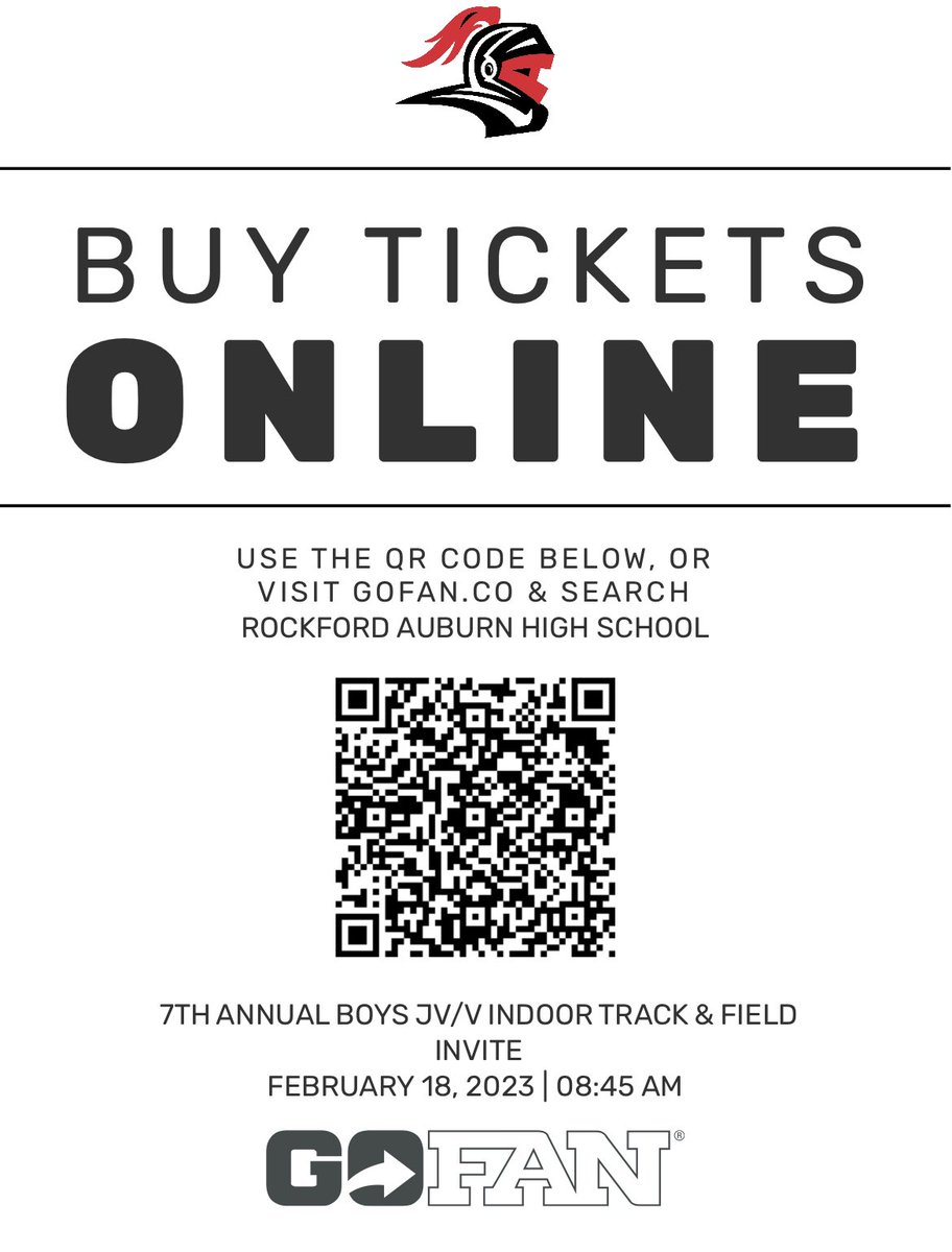 DakotaTrack's tweet photo. Lineup for the boys meet on Saturday. Bus leaves at 6:45. All spectators must purchase tickets online. https://t.co/F3IQGE9fVa