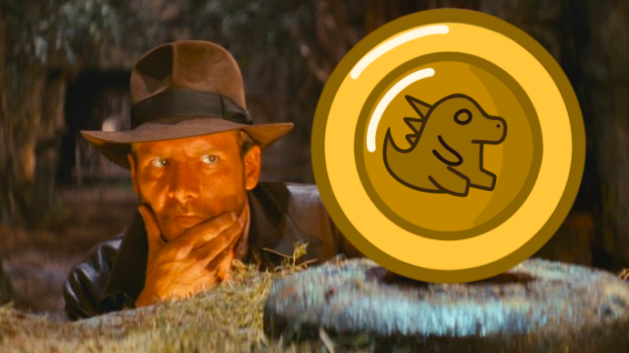 Just under 1h left!⌛️
Cryptic month's first gold coin auction is starting to heat up🔥
Who will be joining us?👀
Link below 🔗