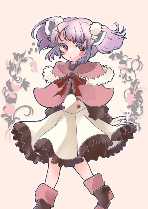 #きりたんキラキラ金曜日よそいきりたん 