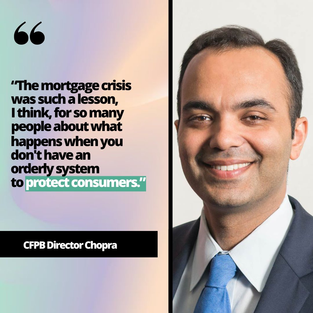 natfairhouse's tweet image. Over the last decade, the @CFPB has secured around $15 billion in monetary relief to consumers harmed by predatory financial practices. #DefendCFPB so that they can continue their #FinancialFairness mission. #ProtectConsumers #SCOTUS