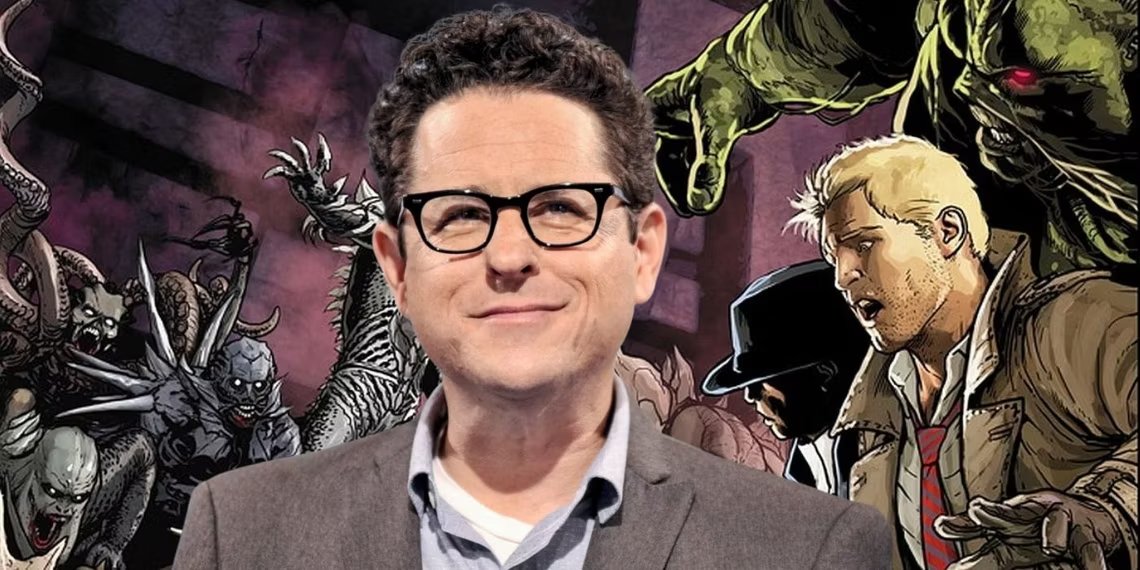 BREAKING: JJ Abrams' #JusticeLeagueDark Series has reportedly been cancelled. (screenrant.com/justice-league…)