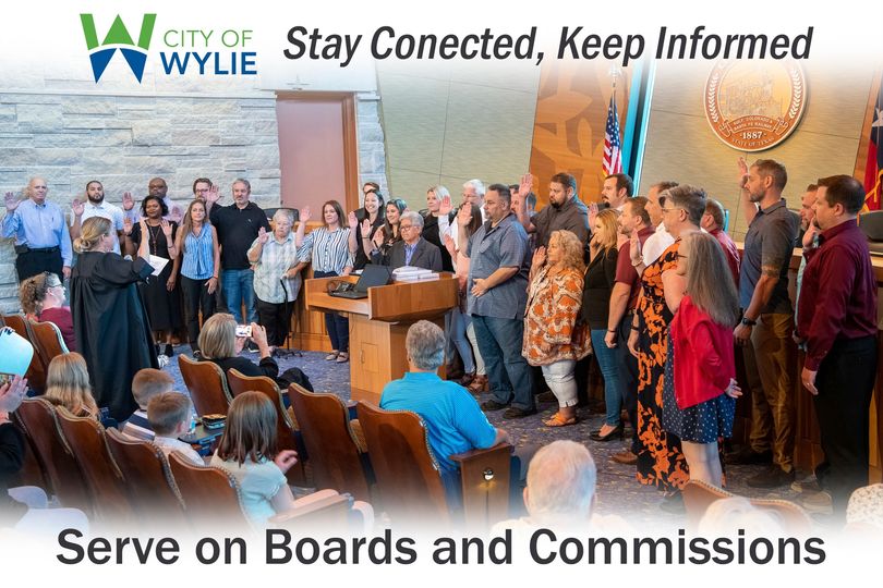 The Wylie City Council is seeking applicants to fill an open seat on the WEDC Board. Deadline to apply is Mar 1. Interviews begin during the March 14 City Council meeting. 
Get involved in your community; apply for this opening by March 1 at WylieTexas.gov/Boards.