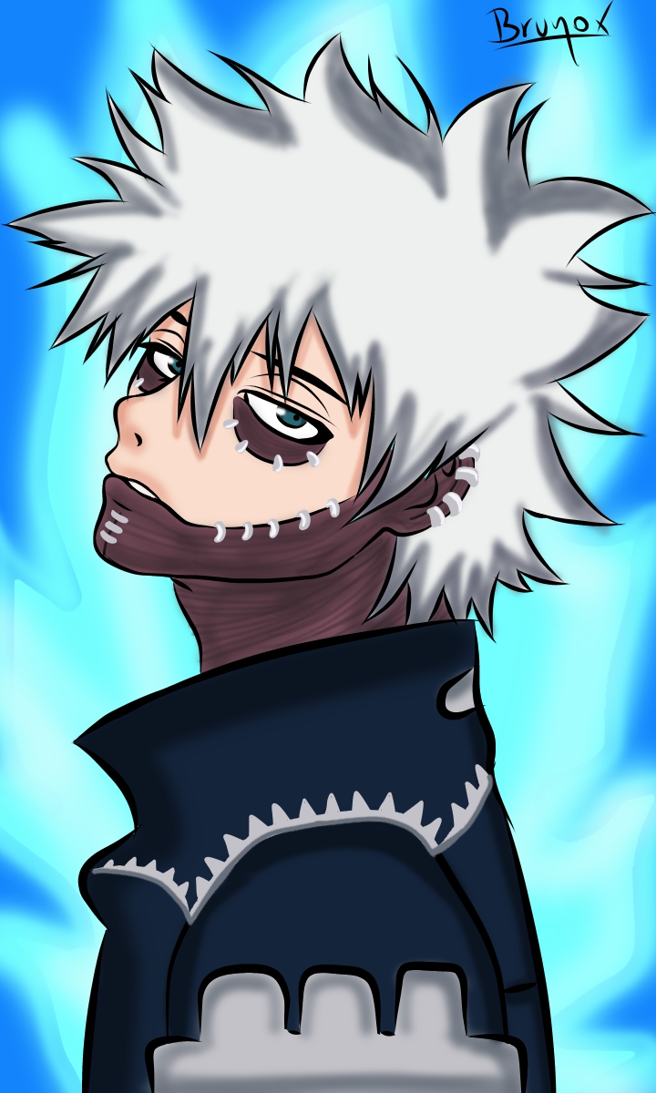 Brunoxcito's tweet photo. #BokuNoHeroAcademia https://t.co/gdl7JHchOY