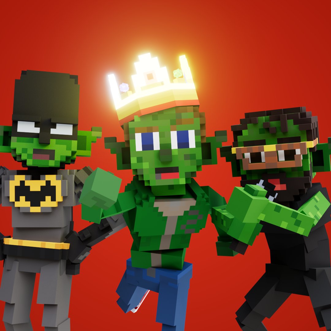 King of Crypto Games Studios tweet media