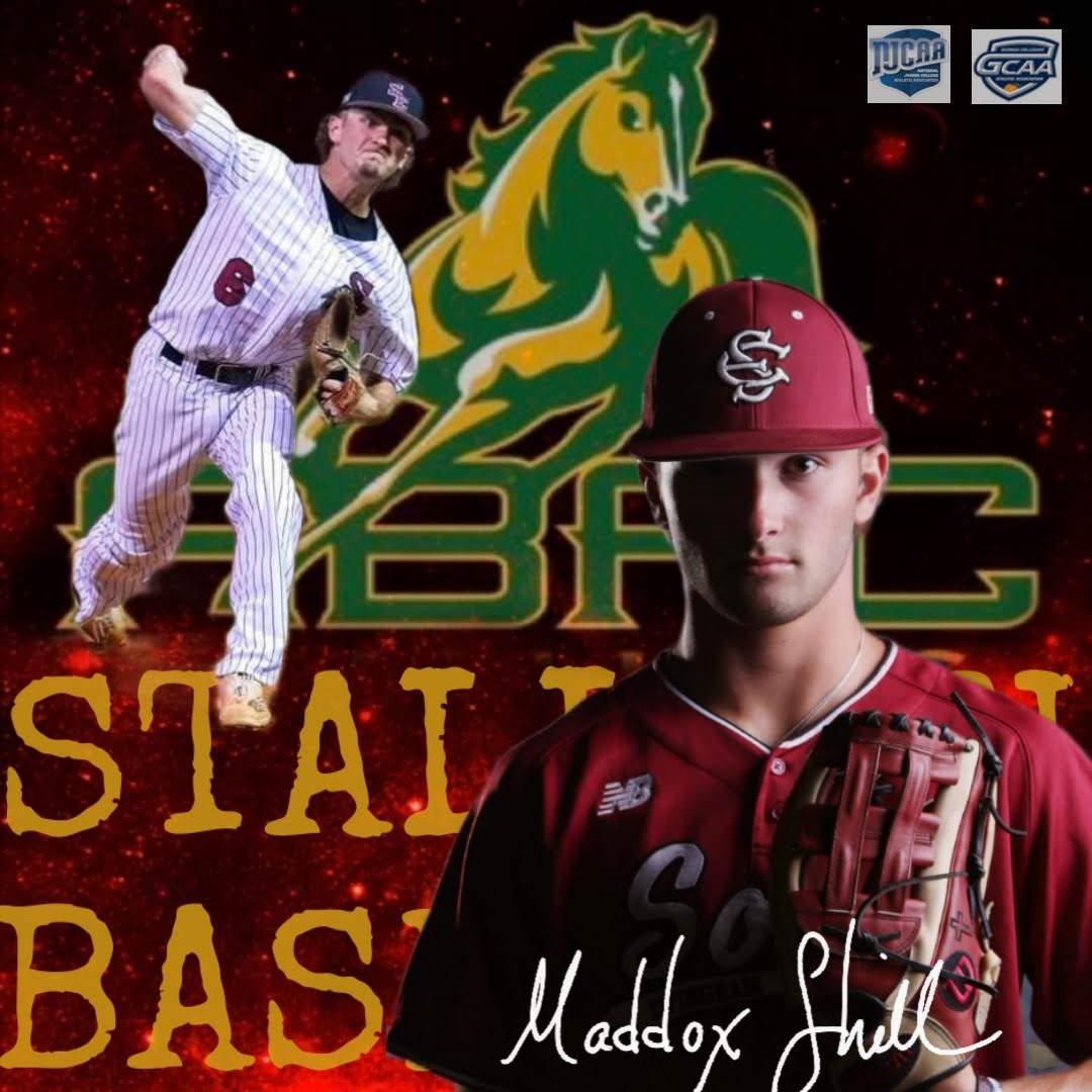 I'm excited to say that I've officially committed to Abraham Baldwin Agricultural College to further my baseball career. So thankful to be able to continue playing the game I love: thanks to God, my awesome parents/family, &amp; those few who continued to believe in me along the way.