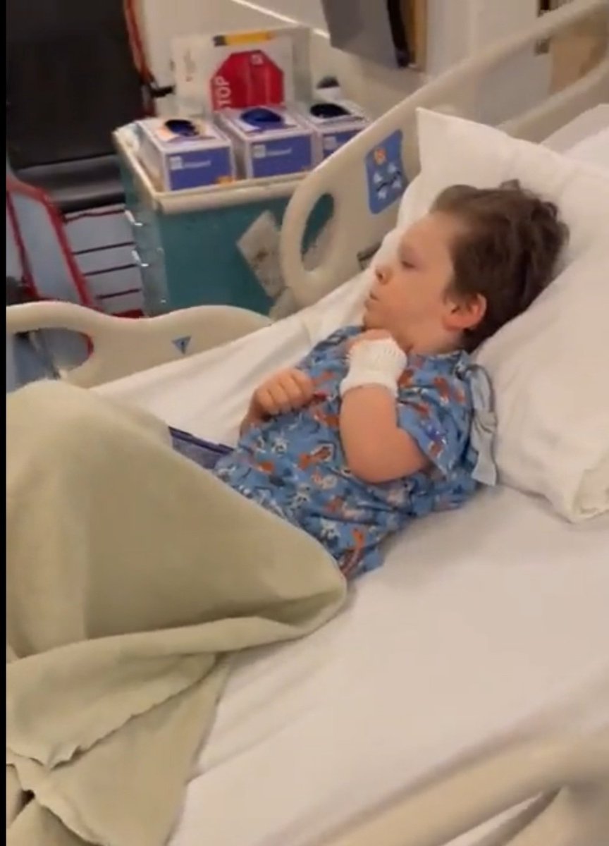 justicetechpros's tweet photo. GENERAL JACOB is undergoing his 2nd heart surgery. We need lots of prayers and well wishes for this beautiful Hero. #SaveJacob #Yougotthis #vikingdragonclan https://t.co/bHeynPTOEG