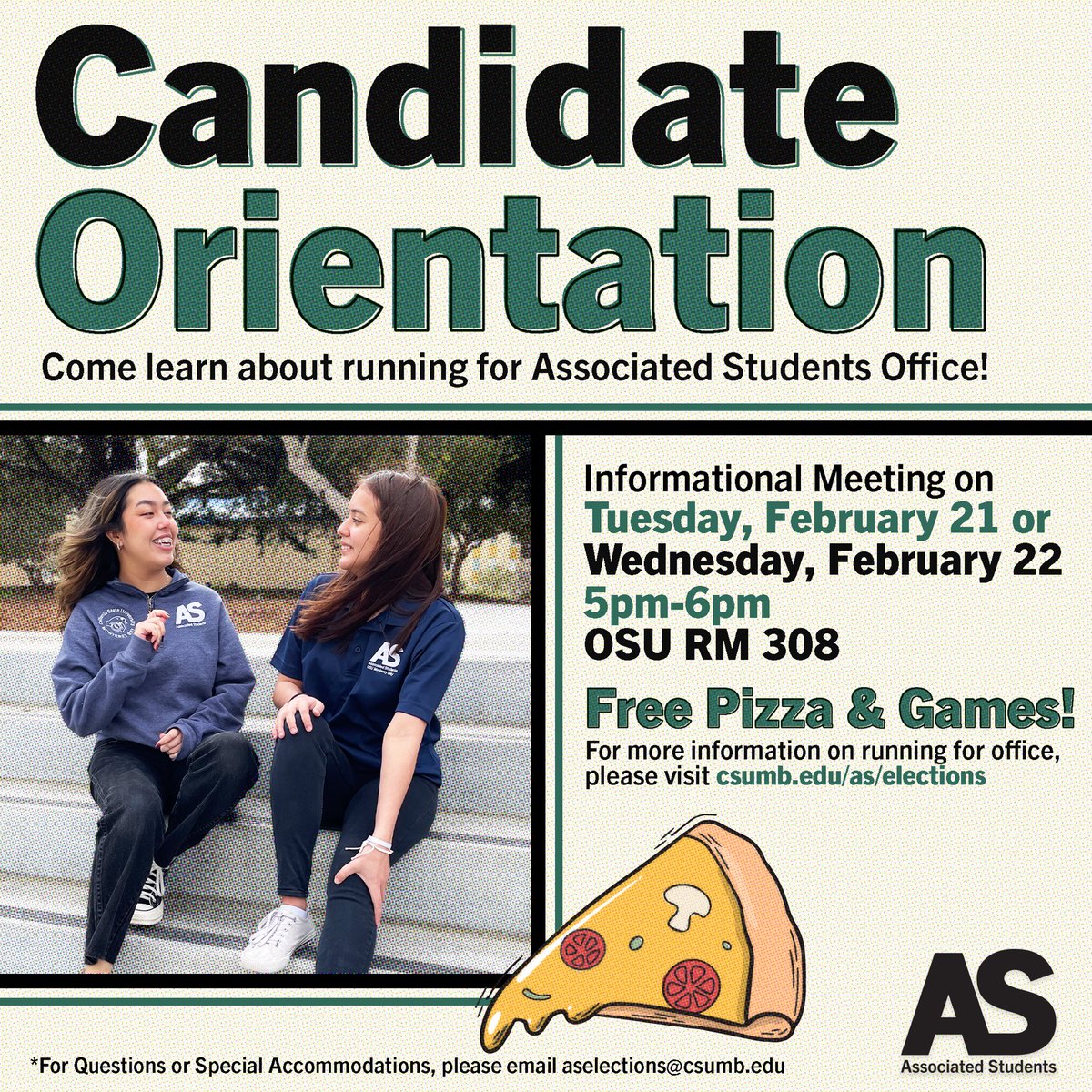 Associated Students tweet media