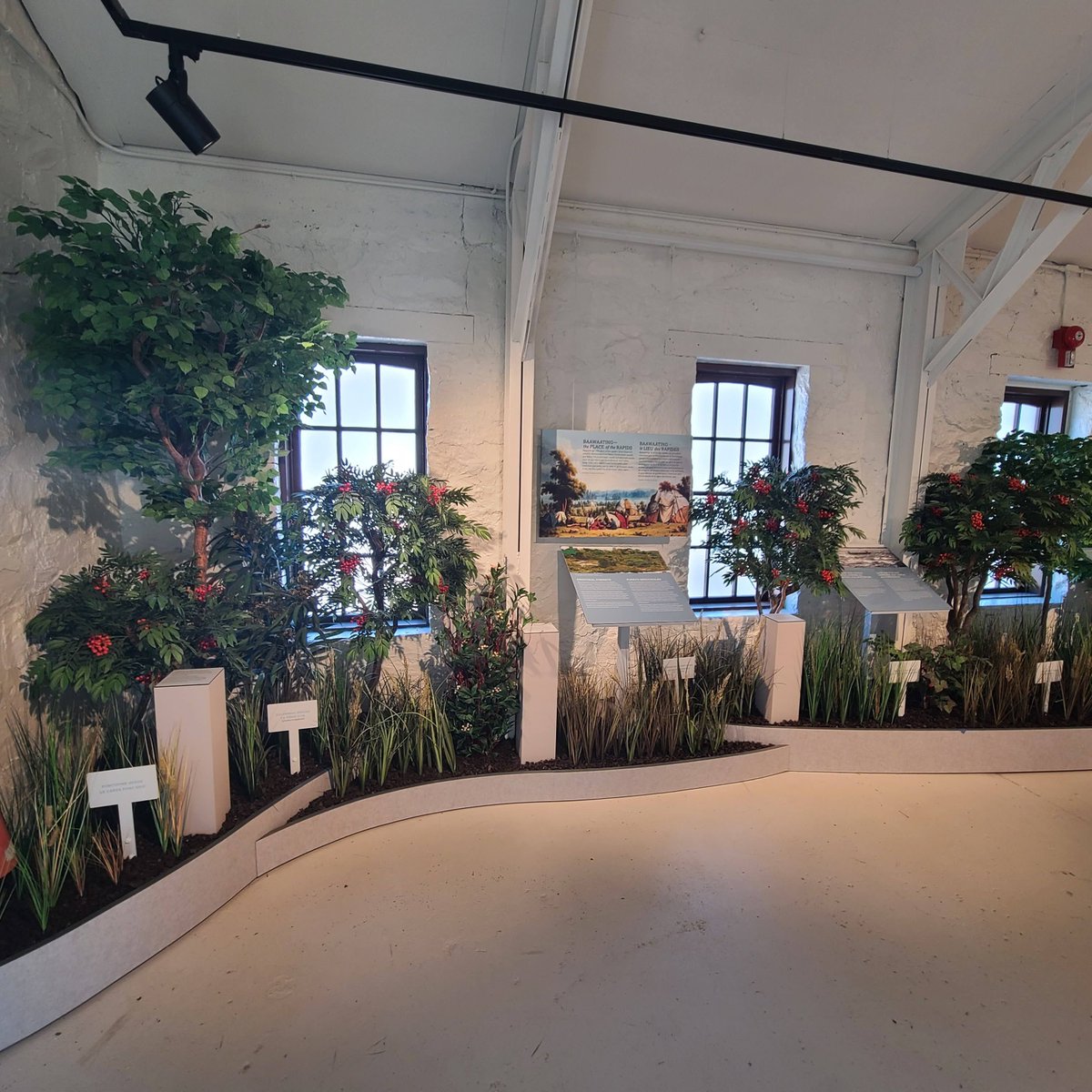 3DServicesInc's tweet photo. The Canal Exhibit at the Sault Ste. Marie National Historic Site features this unique model of the lock, as well as various information panels, mounted displays, and scenery throughout the exhibit
#builtby3DS #exhibit #saultstemarie #lock #canal #museum #historicsite #custombuild https://t.co/kMMgEU6EHW