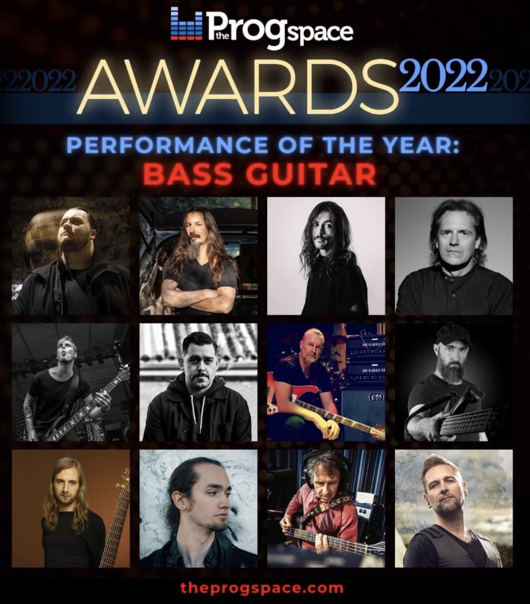 bryanbeller's tweet image. VOTE!: I've never been nominated for any "bassist of the year" poll, ever. True story! And it's cool - I'm not Mr. Flashy, I'm here for the groove. But might as well visit theprogspace.com/awards2022/ &amp;amp; vote accordingly. Because why not? I'm Bryan Beller &amp;amp; I approved this message. ;-)