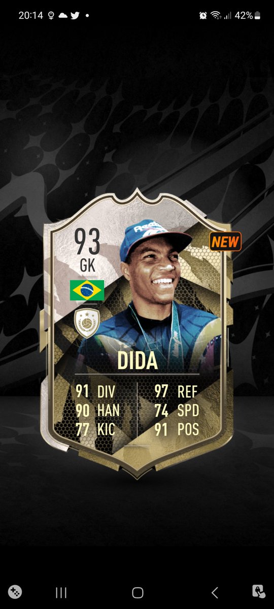 justmacback's tweet photo. #1 #Madfut https://t.co/6qIZySE91C