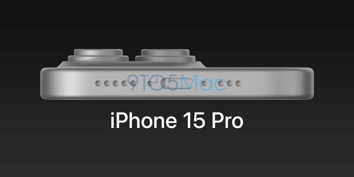 TopTechNGadgets's tweet photo. Primer vistazo al nuevo diseño del #iPhone15 que llegará más adelante este año

¡Hay nuevos bordes curvos, biseles más delgados, una cámara más grande y USB-C! https://t.co/OSS6Te86IA