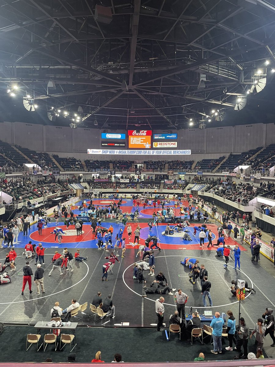 State 2023. Ready to Roll. #comeandgetit #attitudeandeffort