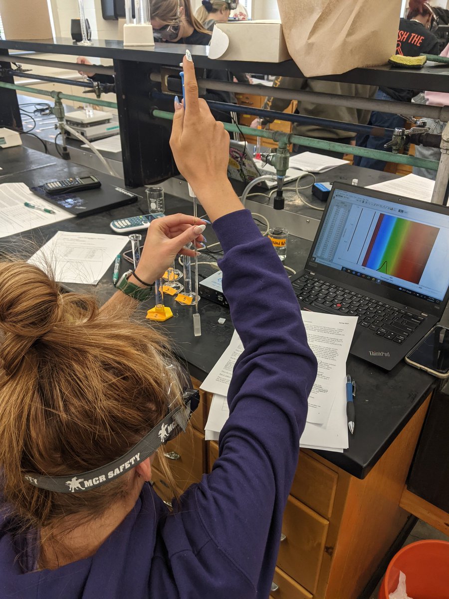 Loras College Chemistry tweet media
