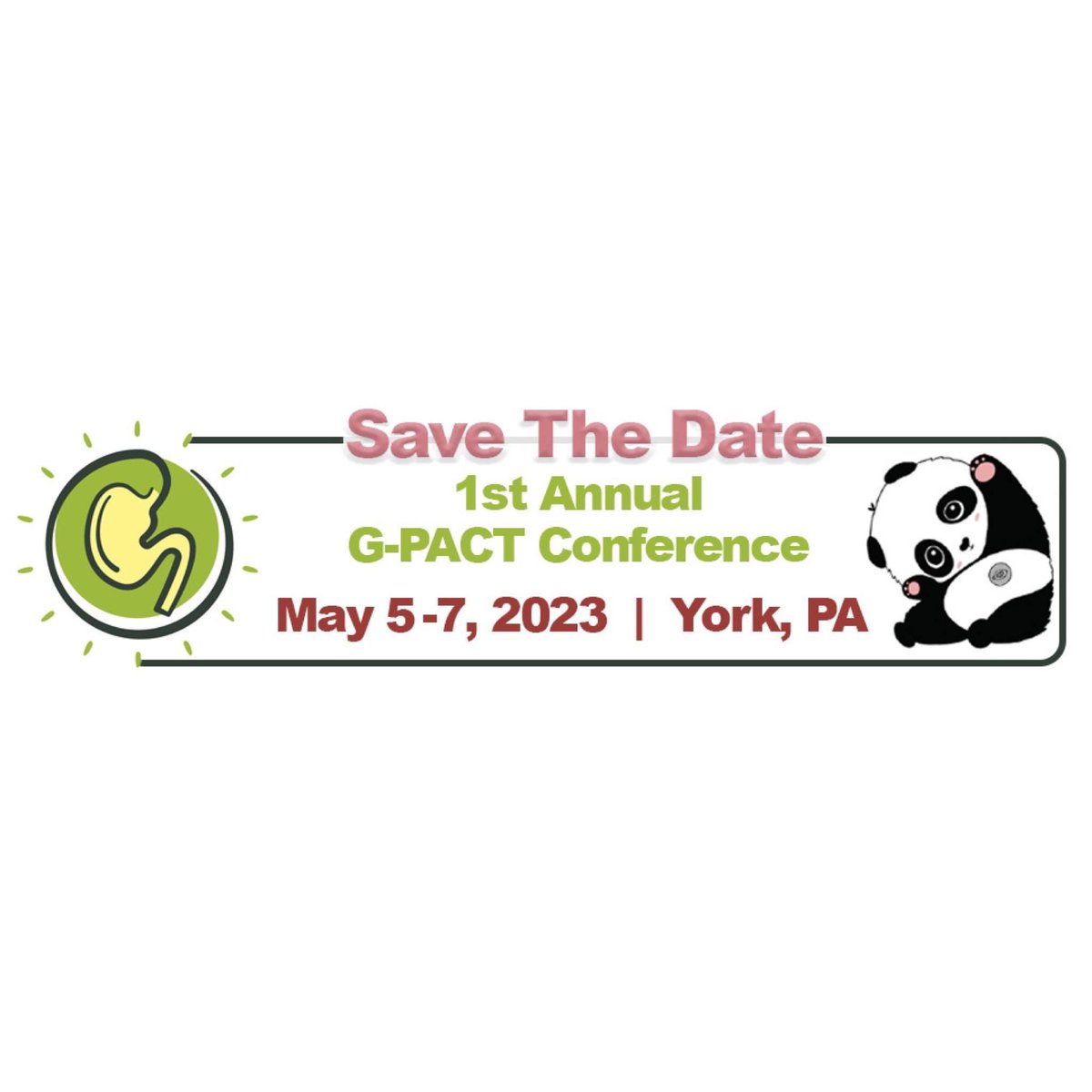 gppieface's tweet photo. 🚨Major News🚨
The 1st annual G-PACT conference will be held in May!!!🎉
How exciting is this?! Stay tuned for more details!
#SmashGP #CureGP #ChronicIllness #Gastroparesis #CureGP #Awareness #InvisibleIllness #Pie #Challenge #piechallenge #piefacechallenge https://t.co/FE4ArxMYfd
