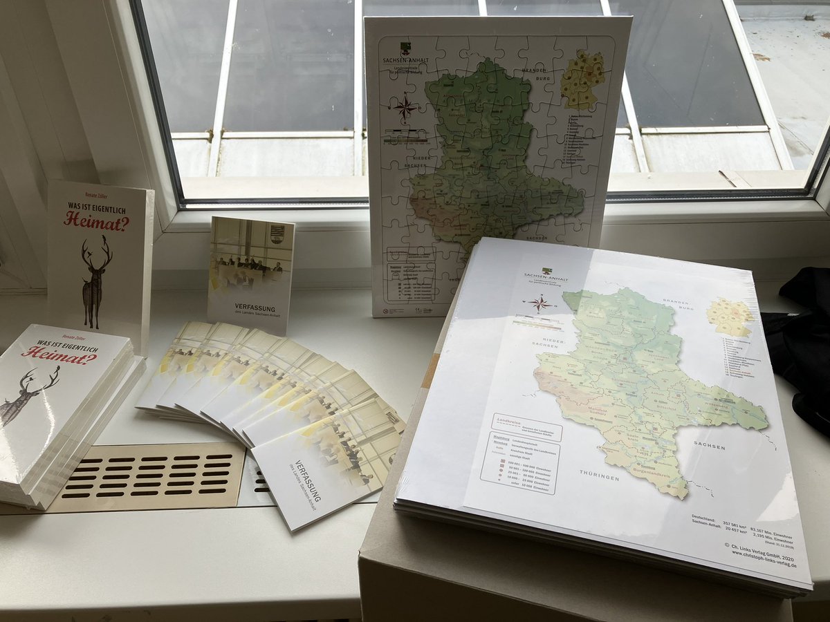 Nachtrag. Mit Dank an alle Mitwirkenden.