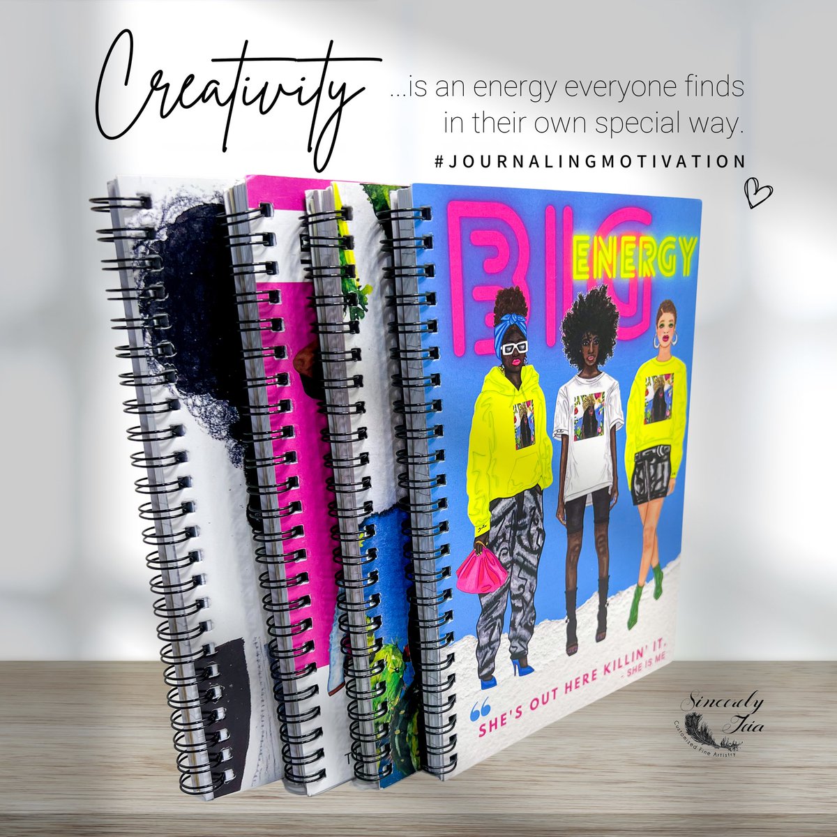 sincerelyteia's tweet photo. Creativity at its BEST! 📖✍🏾💞
#SincerelyTeia #ART #goals #functionalplanning #planningforsuccess #paperplanners #happyplanner #stickers #stickershop #stationery #notebook #journal #journaling #journalingcommunity #creativejournaling #bulletjournal 📚📖✍🏾 #journalingmotivation https://t.co/Oye4rEkEwa