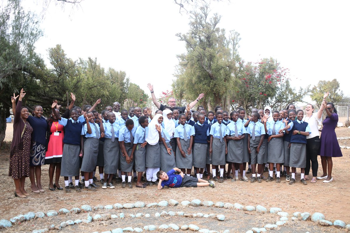 darajaacademy's tweet image. We are excited today to have admitted 52 strong and deserving girls from around the country, our largest class in Daraja history. 

We are truly honored to see more girls access free secondary education and become successful, independent  and resilient women in the society.