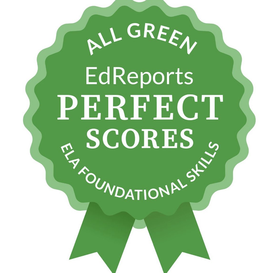 Magnetic Reading Foundations for Grades K–2 just received PERFECT scores by EdReports.org! Learn more about this independent, evidence-based review and how Magnetic supports ELA foundational skills at: bit.ly/40YCYxg