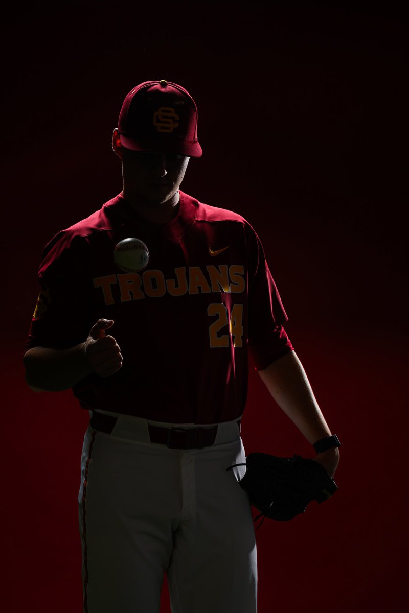USC Baseball tweet media