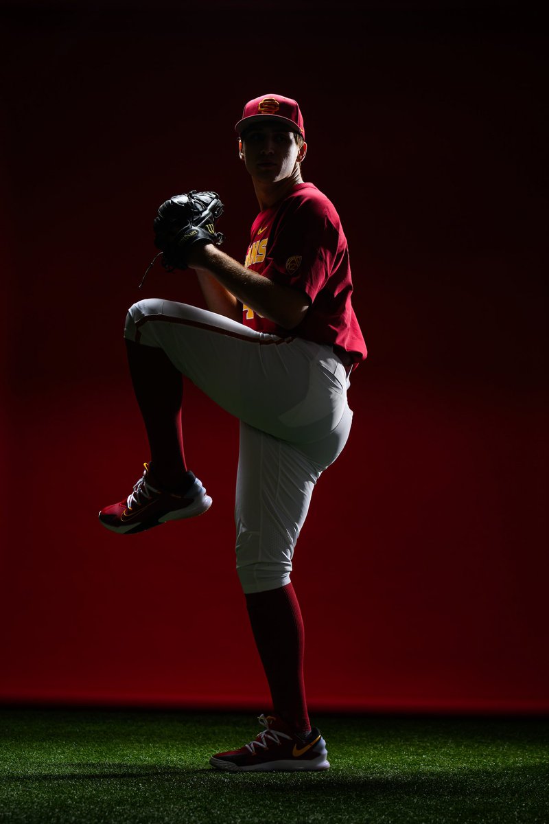 USC Baseball tweet media