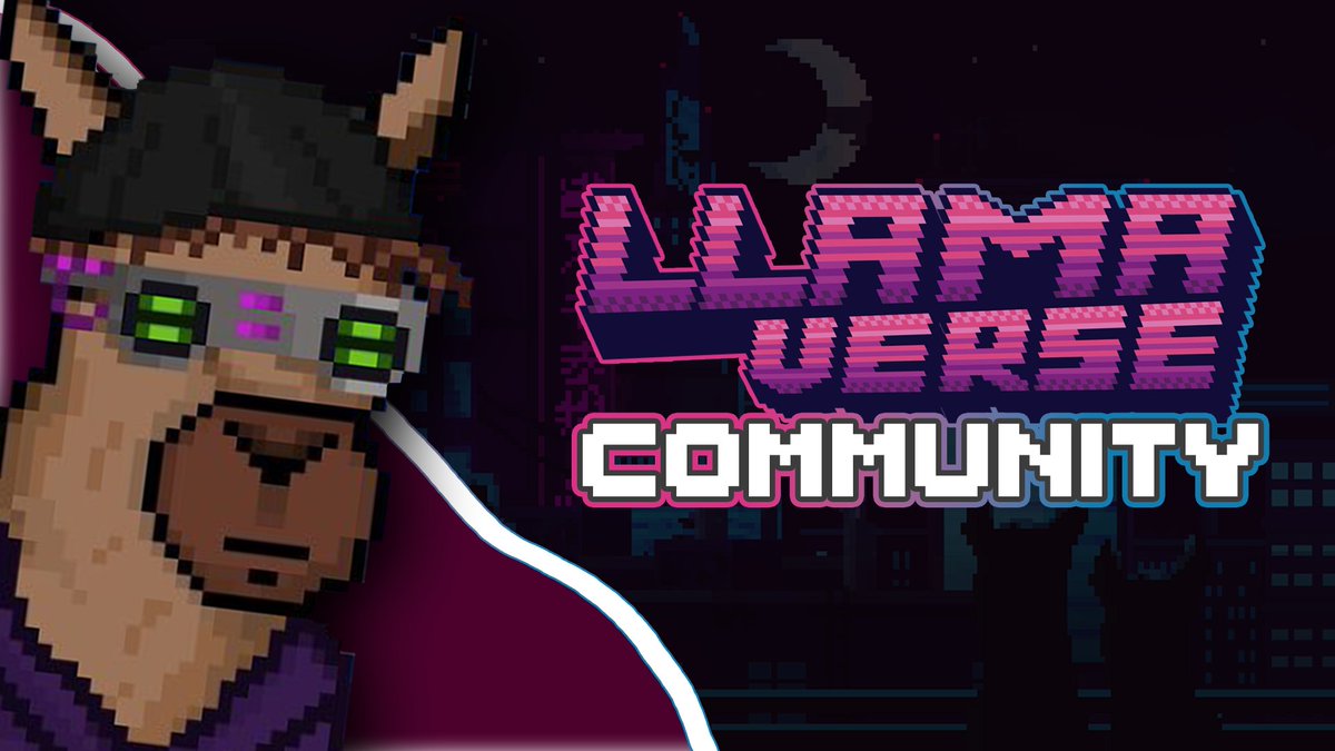 Llamaverse tweet media
