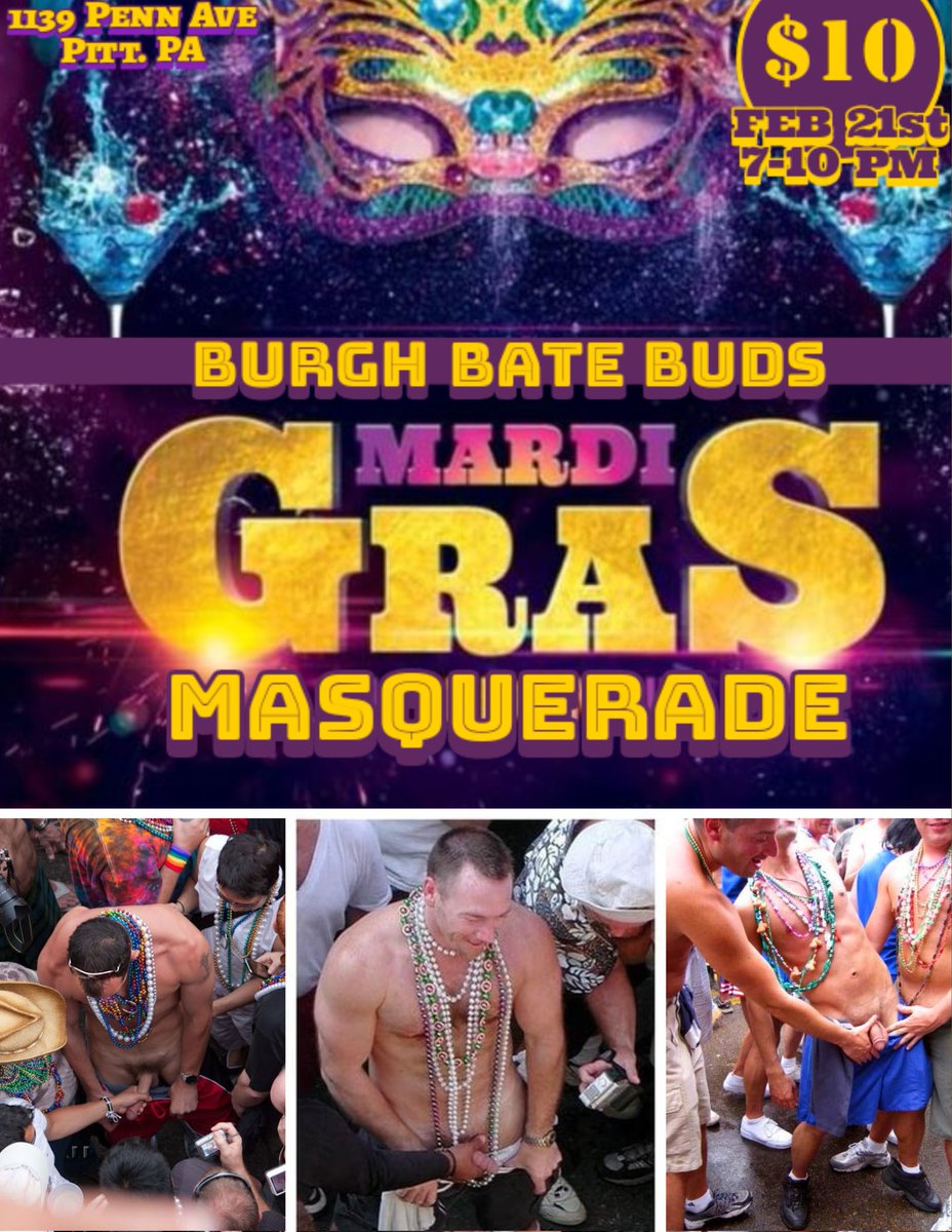 Burghbatebuds On Twitter Join Us For Our Mardi Gras Masquerade Group