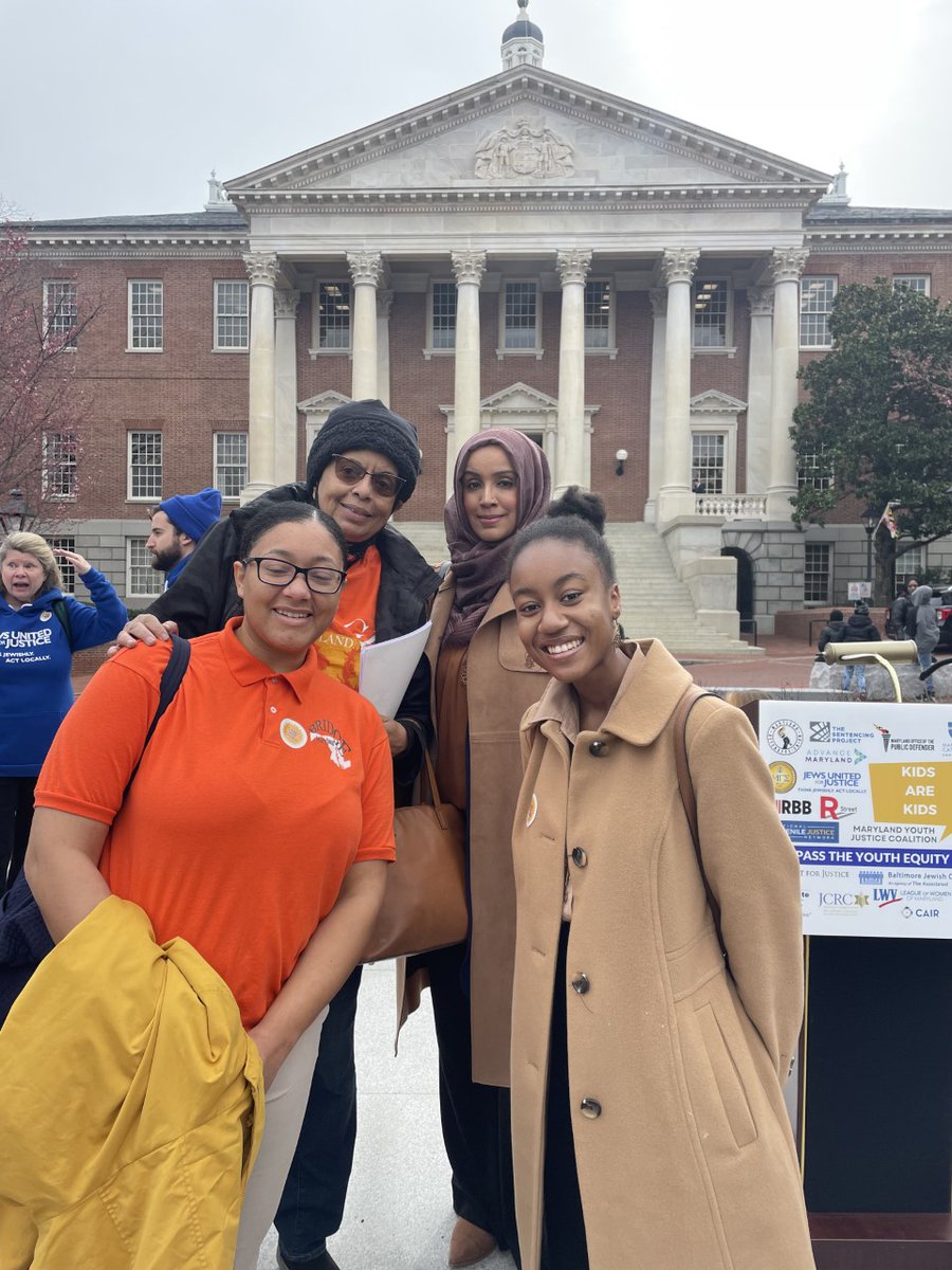 CAIR National on Twitter "Today, CAIR joined the Maryland Youth