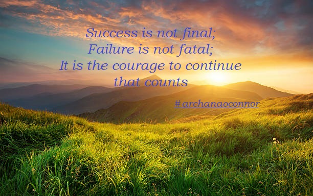 #archanaoconnor it feels good to be back online again