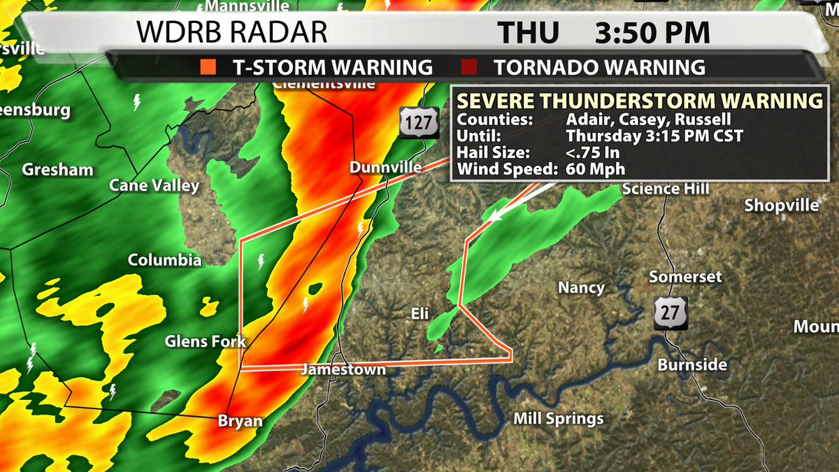 Jude Redfield on Twitter "RT MarcWeinbergWX A Severe Thunderstorm