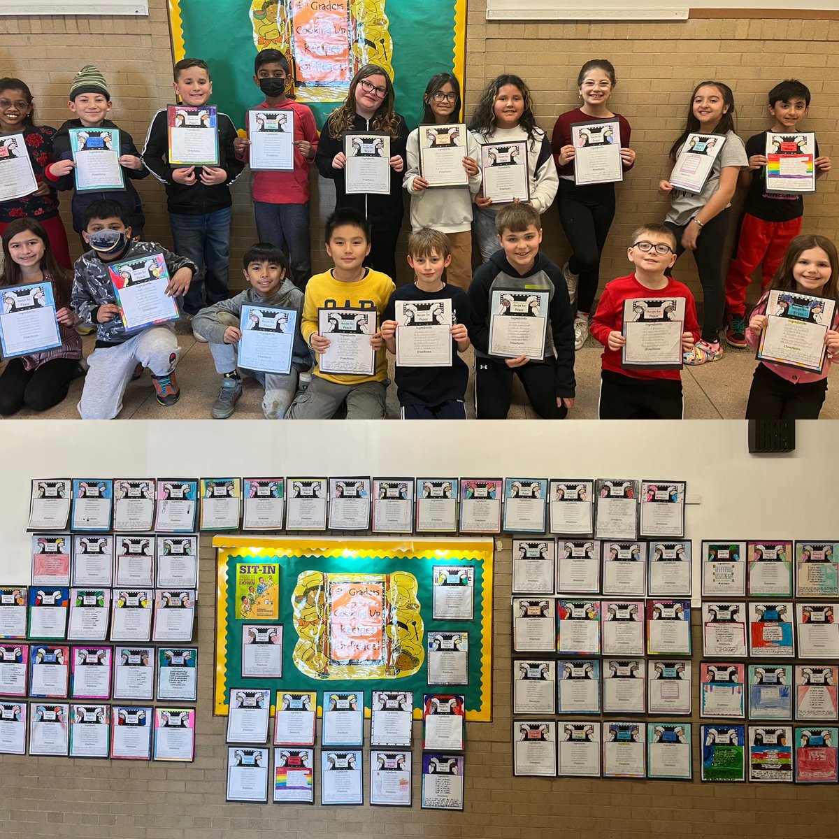PSS -4th Grade tweet media