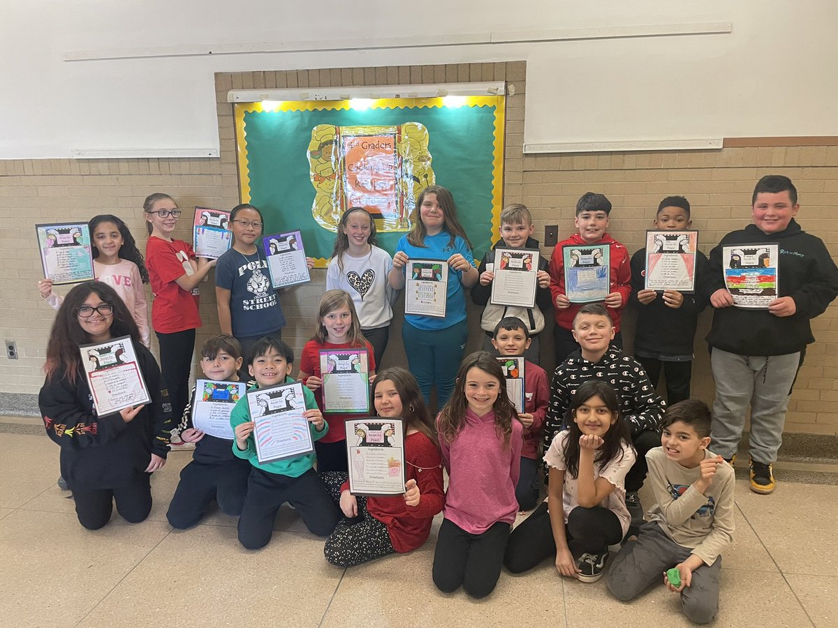 4th graders are cooking up our own recipes for peace❤️ <a href="/polk_street/">Polk Street School</a>