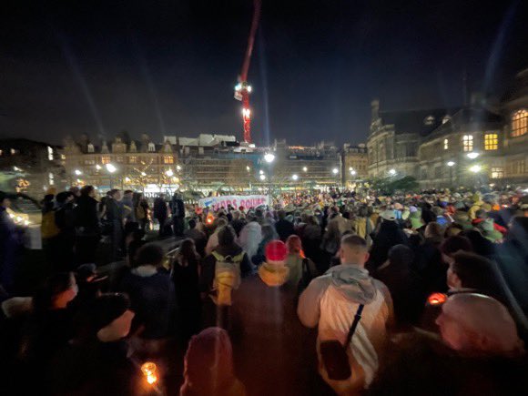 Sheffield Solidarity Group tweet media