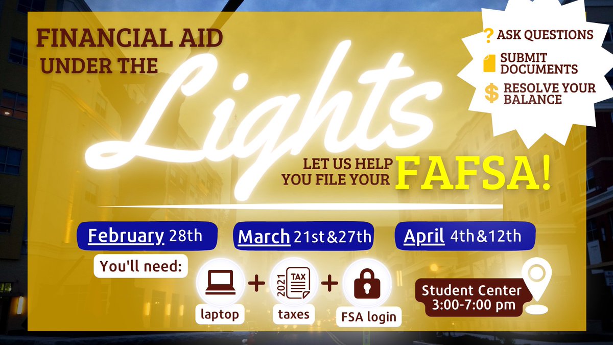 Rowan University Financial Aid tweet media