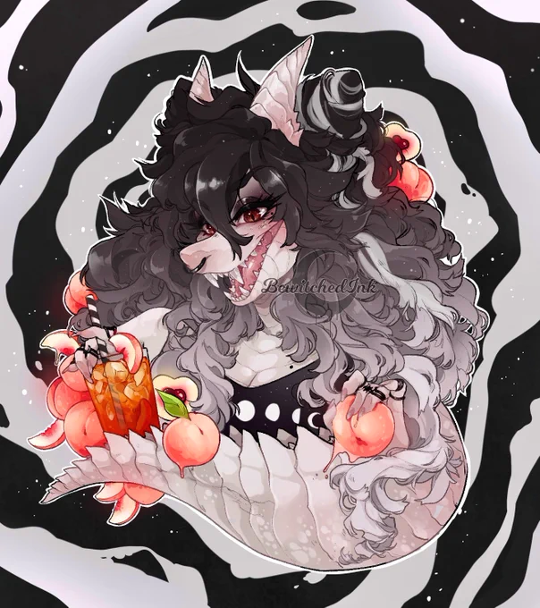 Ghost Gators, Peaches, n' Iced Tea                       