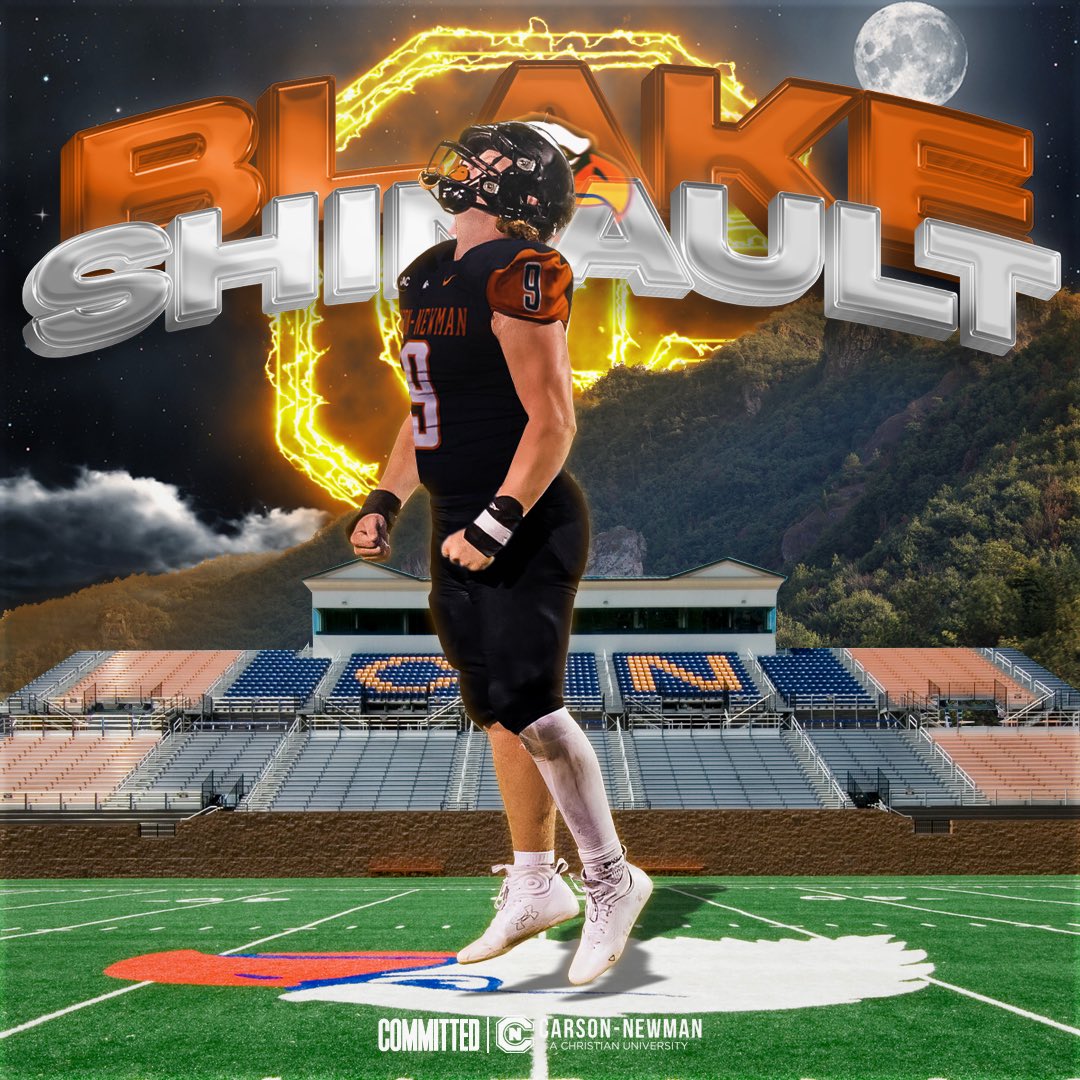 Blake Shinault tweet media