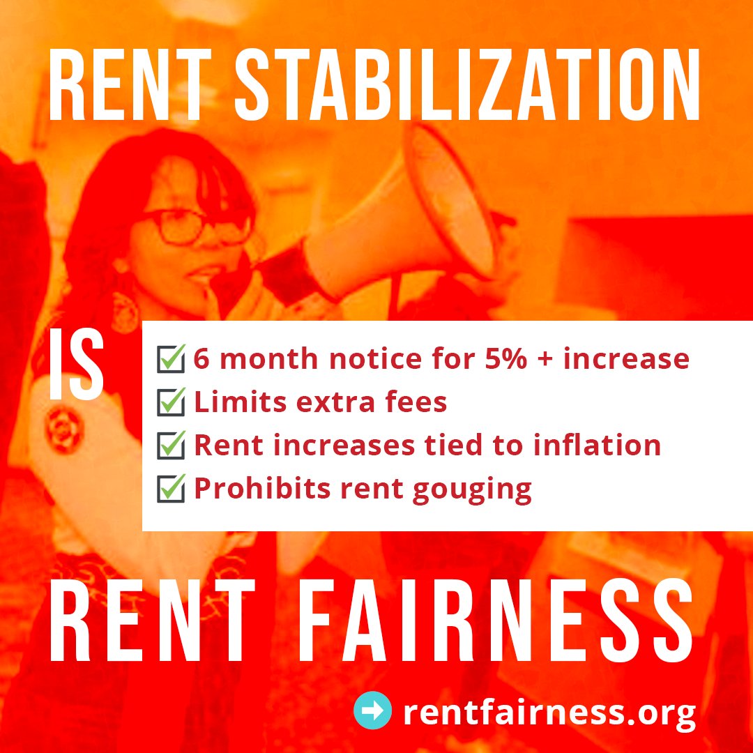 Your voice can make a big difference today, especially if you live in the 42nd Legislative District or 49th Legislative District. Call the Legislative Hotline at 1-800-562-6000 and urge a yes vote on SB 5435 before 7pm today!

Learn more at rentfairness.org