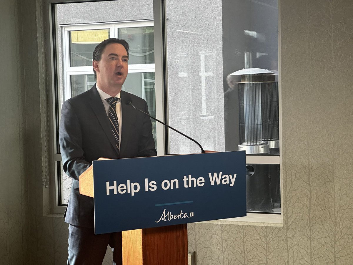 mxdabela's tweet photo. Health Minister @JasonCoppingAB announced that a new #HealthWorkforce Strategy would receive $158 million in funding in #Budget2023 #SAITNewsfile #RTBNNews #SAIT #yyc #CityofCalgary https://t.co/NNM2r3aWYg