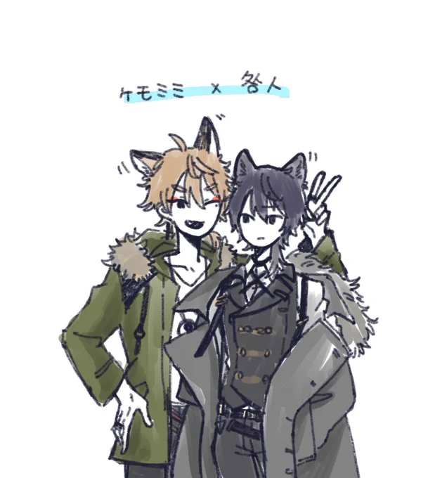 1回は描きたかった 