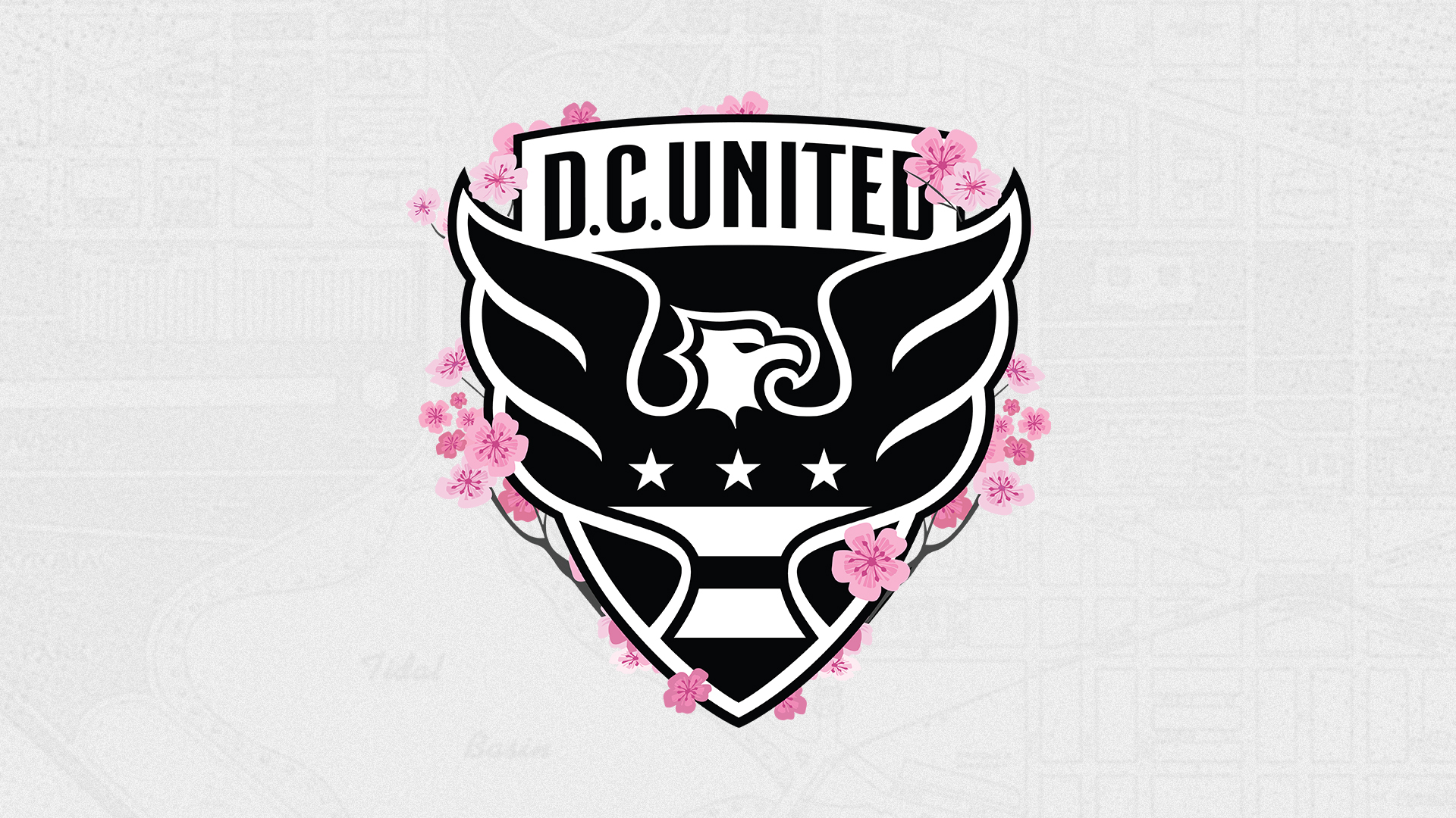 D.C. United on X: BRING ON THE BLOOM! 🌸 The #DCU Cherry Blossom Kit is  here 🦅  / X