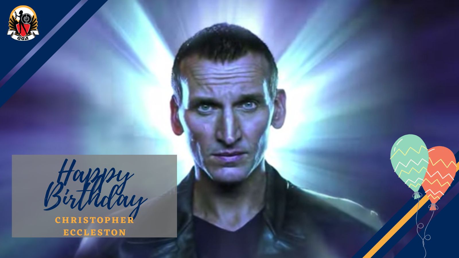 Happy Birthday, Christopher Eccleston! Which one of his roles is your favorite?  