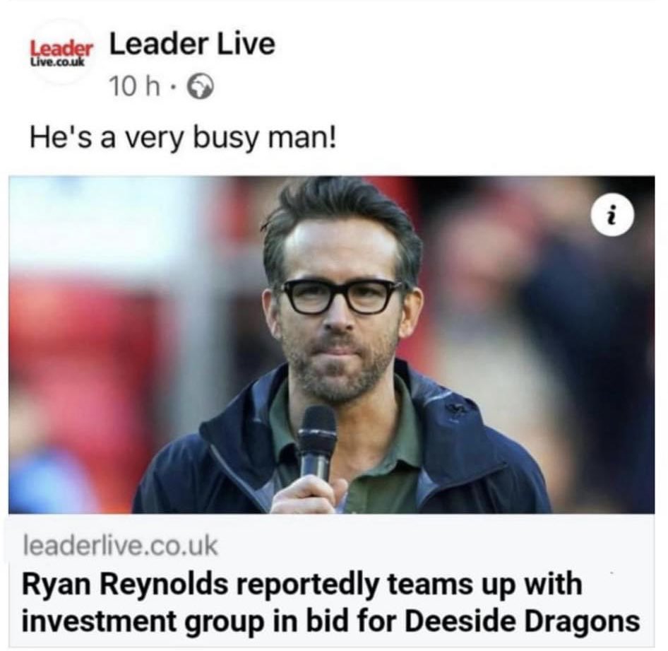 dragonsihc's tweet photo. Hey @VancityReynolds, lets talk #CymruVsTheWorld #BeMoreDragon https://t.co/Q5tKEae7sY