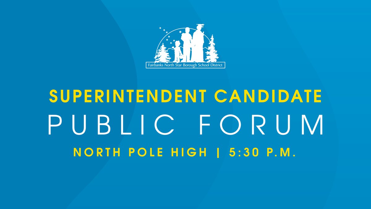 FNSB School District tweet media