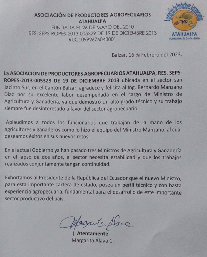 Bernardo Manzano tweet media